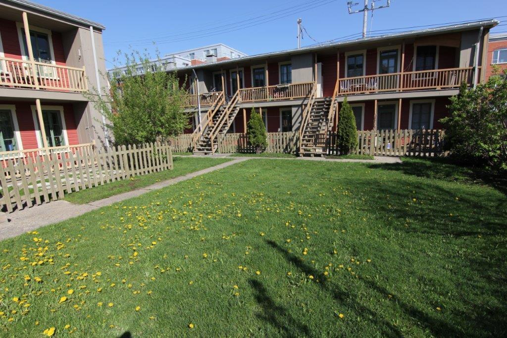 Appartement de charme St-Henri près du Canal Lachine