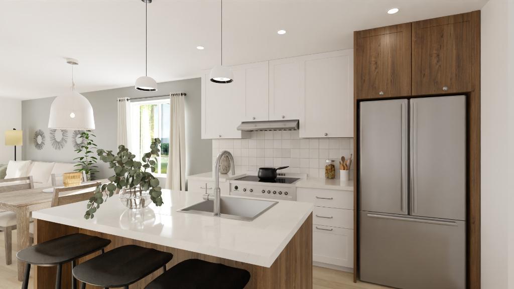 Logement 4 1/2 a louer au 895 Rue Ells Sherbrooke