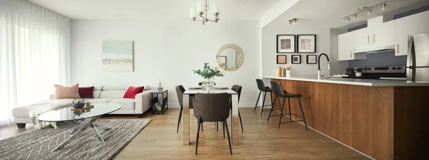 1 room apartment of 61 m² in Montreal