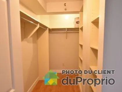 5 rooms apartment of 71 m² in Montreal