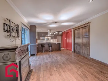 6 rooms apartment of 98m² in Montreal