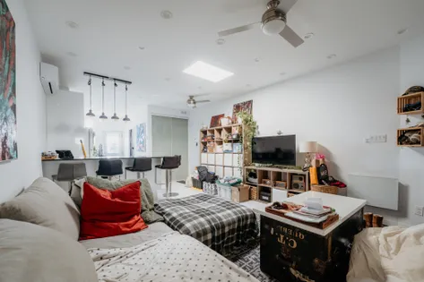 3 rooms apartment of 71 m² in Montreal