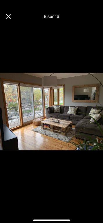 Cession de bail condo Ahuntsic - 1300 pc