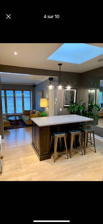 Cession de bail condo Ahuntsic - 1300 pc
