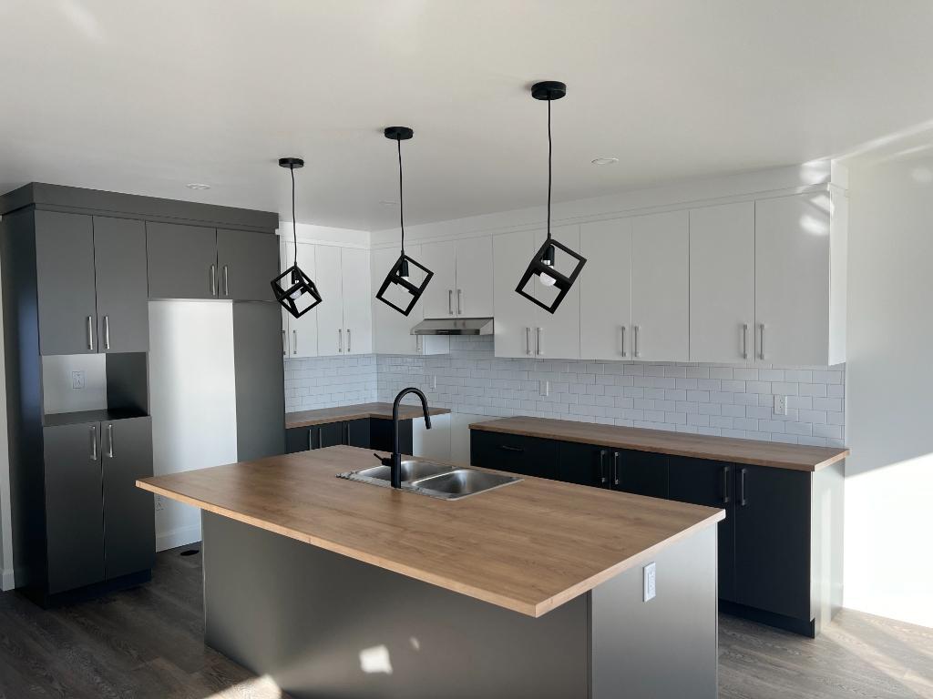 Superbe 4-1/2 au style contemporain à Warwick