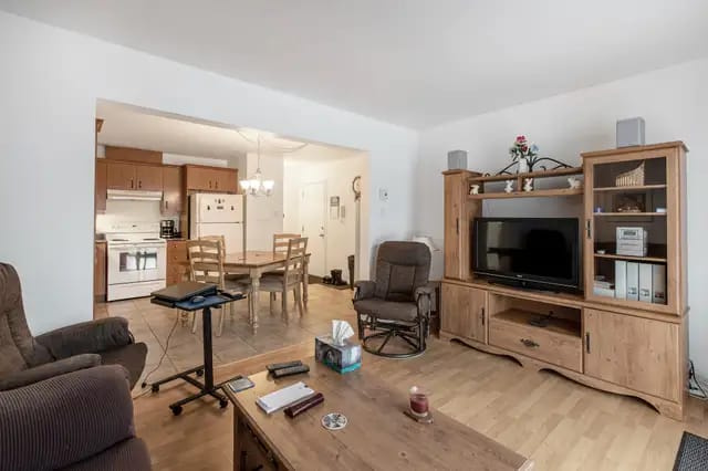 Appartement 4 Et Demi