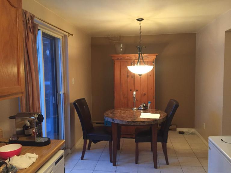 2 CH - 1 SDB - Laval - $1,500 /mo