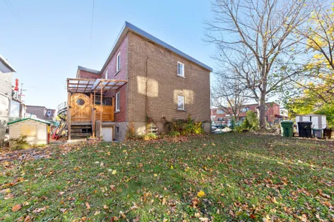 5 rooms apartment of 73 m² in Montreal