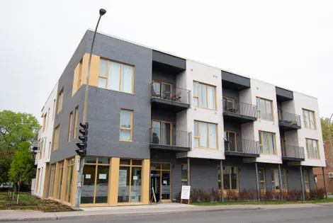 3 rooms apartment of 58 m² in Montreal
