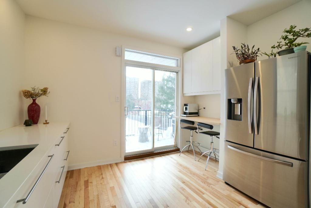 Maison de ville à louer NDG - Hampstead - Monkland