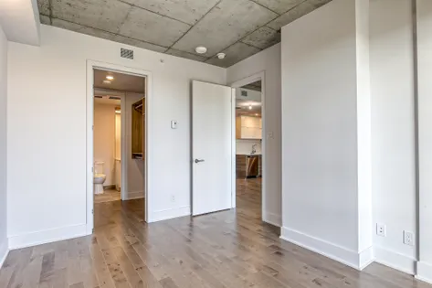 4 rooms apartment of 66m² in Montreal