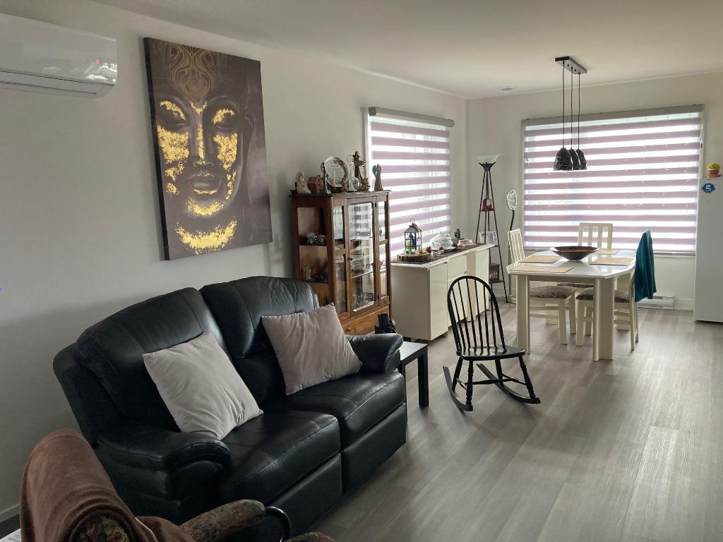 Joliette (St-Charles-Borromée) – Appartement/Logement 4 ½ à louer (avec garage)
