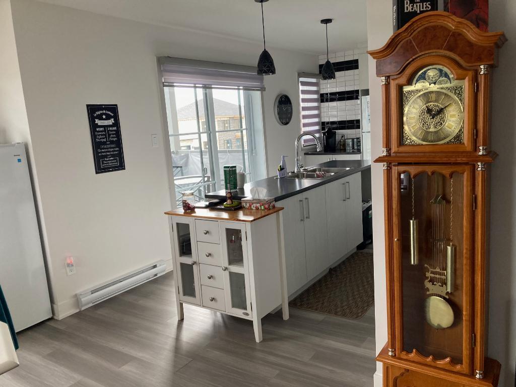 Joliette (St-Charles-Borromée) – Appartement/Logement 4 ½ à louer (avec garage)