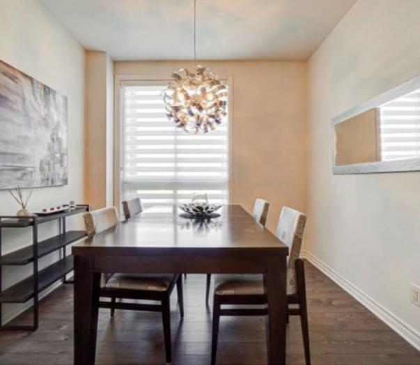 Condo 3 1/2 à louer avec stationnement au garage inclus
