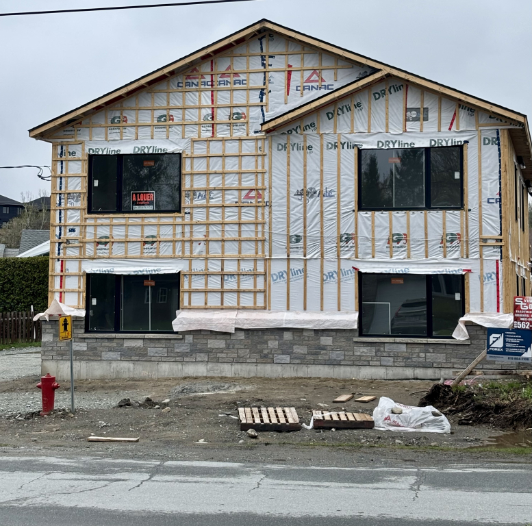 NOUVEAUX LOGEMENTS À LOUER