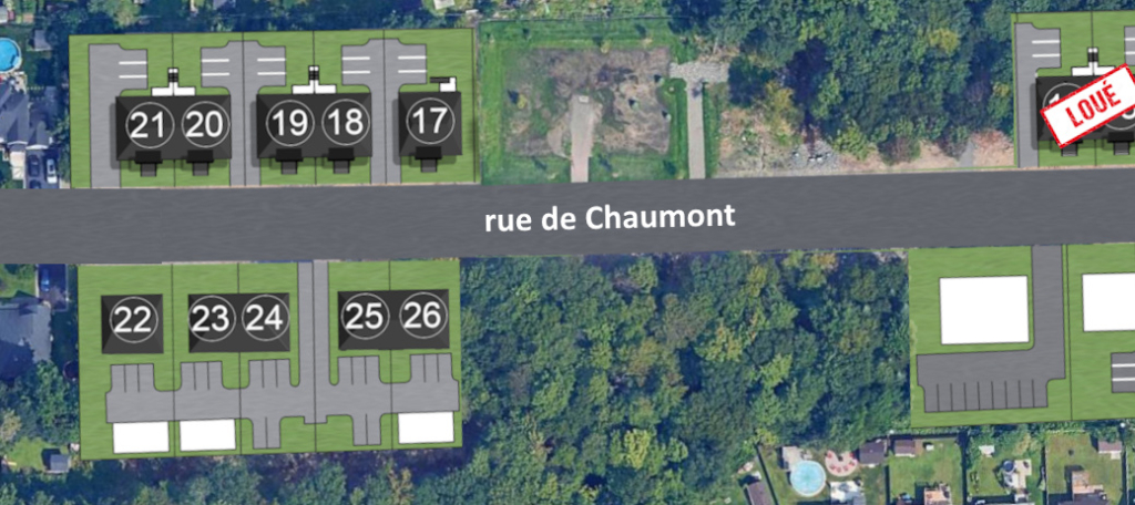 3½ Neuf, Bellefeuille, Saint-Jérôme