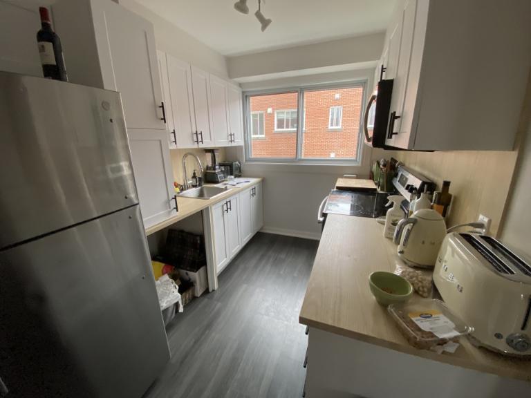 3 1/2 - Montréal (Côte-des-Neiges) - 1 745 $/mois