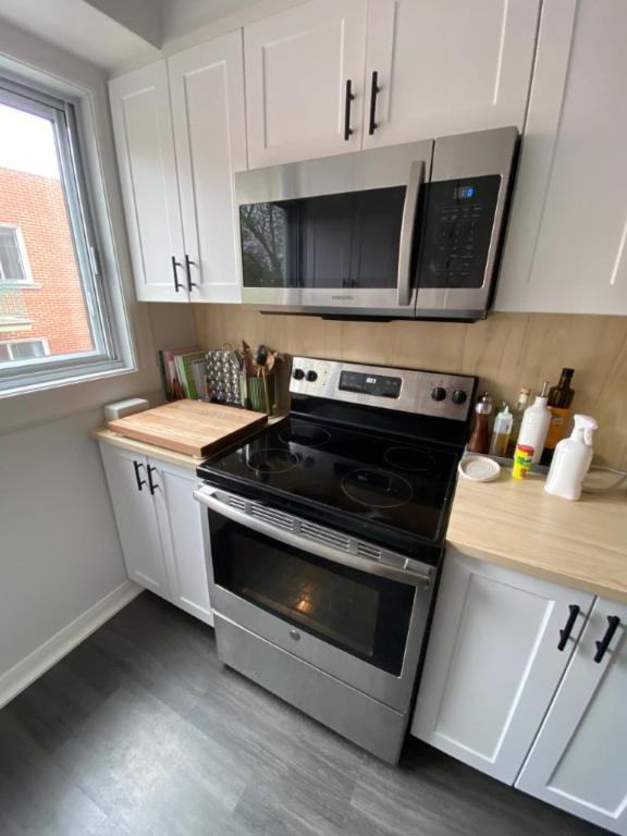 3 1/2 - Montréal (Côte-des-Neiges) - 1 745 $/mois
