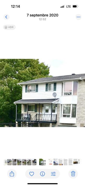5 1/2 - Mont-Saint-Hilaire - 1 850 $/mois