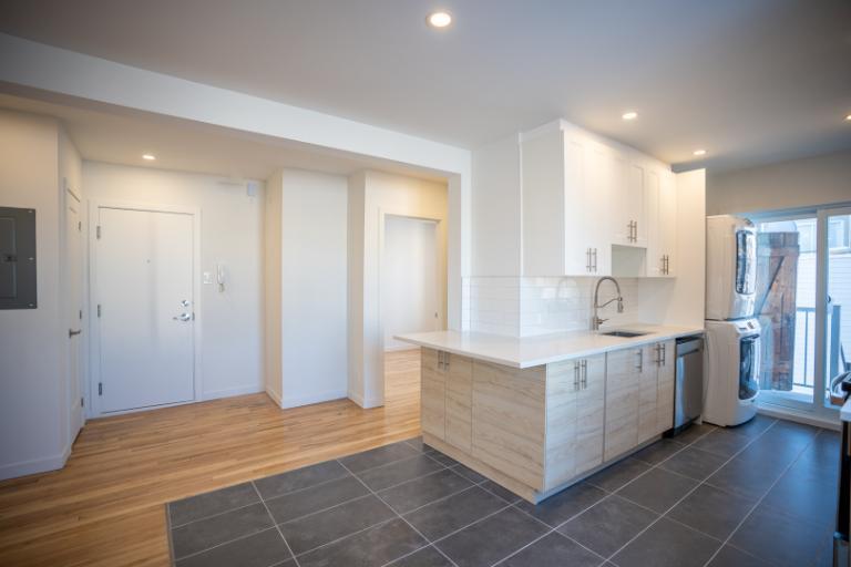 4 1/2 - Montréal (Hochelaga / Maisonneuve) - 2 145 $/mois