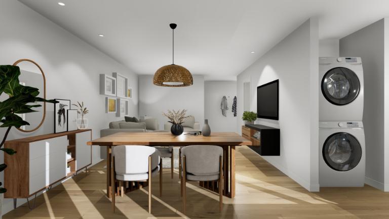 5 1/2 - Montréal (Hochelaga / Maisonneuve) - 2 295 $/mois