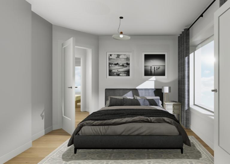 5 1/2 - Montréal (Hochelaga / Maisonneuve) - 2 295 $/mois
