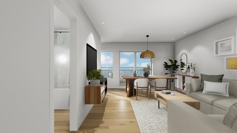5 1/2 - Montréal (Hochelaga / Maisonneuve) - 2 295 $/mois