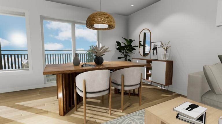 5 1/2 - Montréal (Hochelaga / Maisonneuve) - 2 295 $/mois