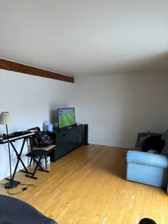 3 rooms apartment of 55 m² in Saint-Jérôme
