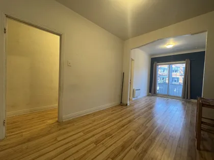 2 rooms apartment of 55m² in Montreal