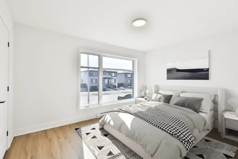 4 rooms apartment of 131 m² in Laval (administrative region)