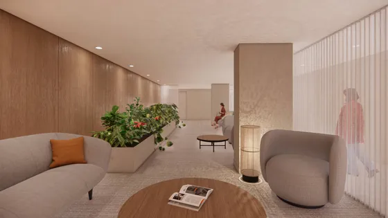 3 rooms apartment of 84m² in Terrebonne