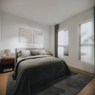 3 rooms apartment of 79 m² in Montreal