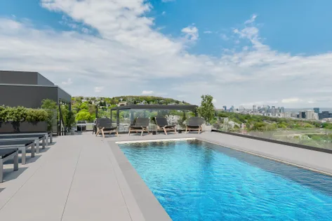 3 rooms apartment of 79 m² in Montreal