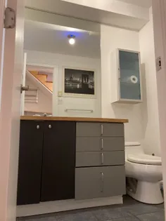 4 rooms apartment of 89 m² in Montreal