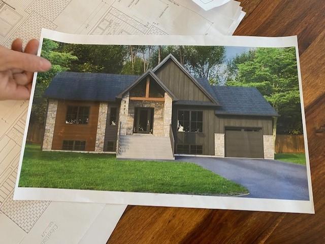 1375$ - 4 et demi à louer dans une maison à Ange-Gardien- neuf 2025 (finalisation de construction mi-juillet)