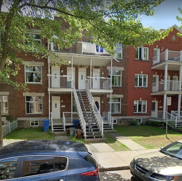 5 1/2. Logement Lumineux dans Verdun avec deux balcons