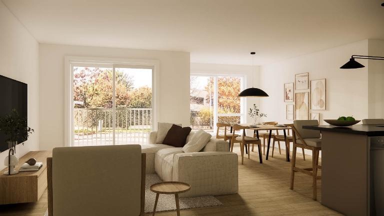 3 1/2 - Laval (Chomedey) - 1 595 $/mois