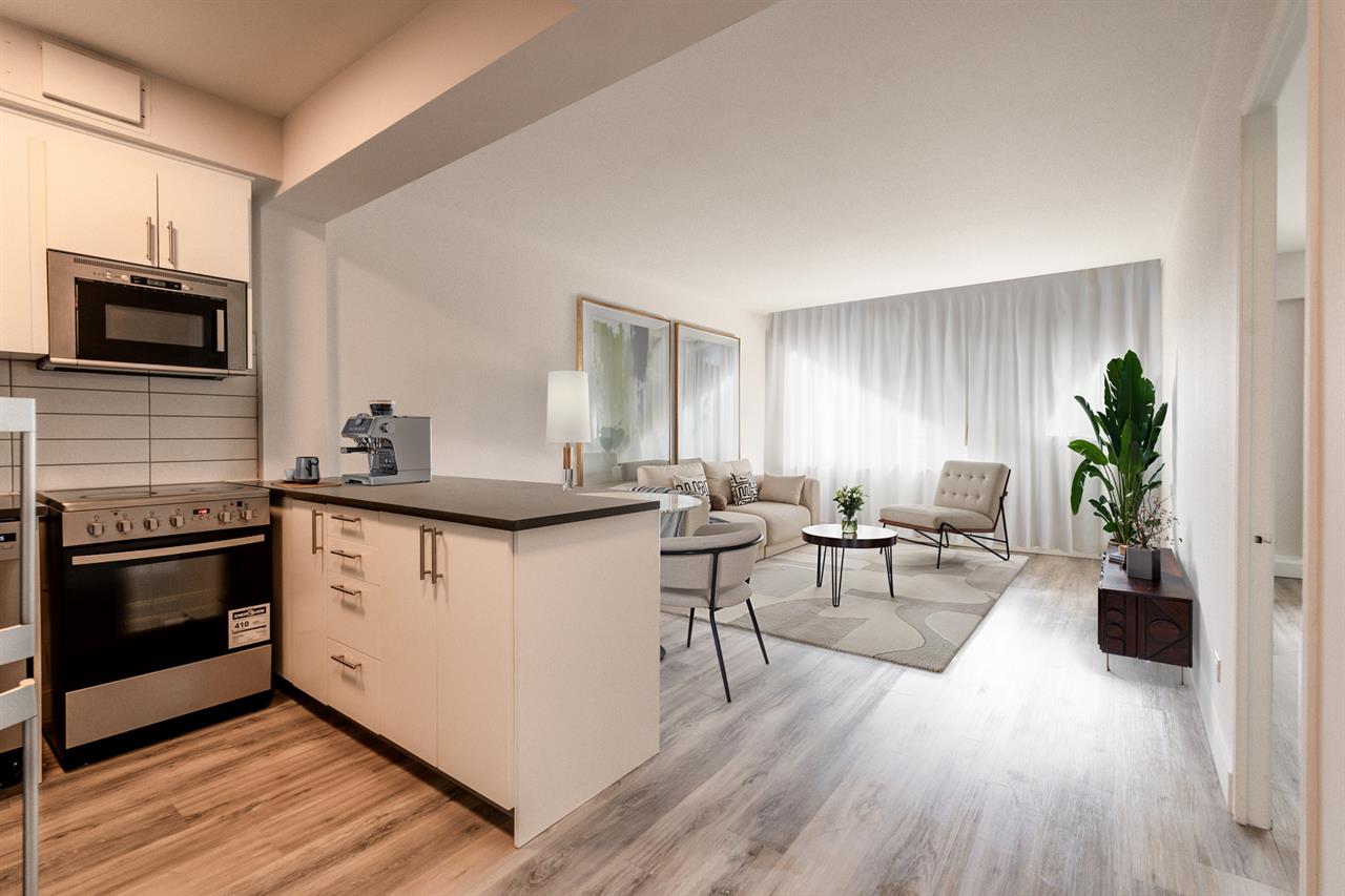 Studio B - 1420-1440 Towers Street, Montréal