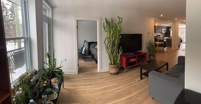 Appartement 2 Chambres Dans Rosemont