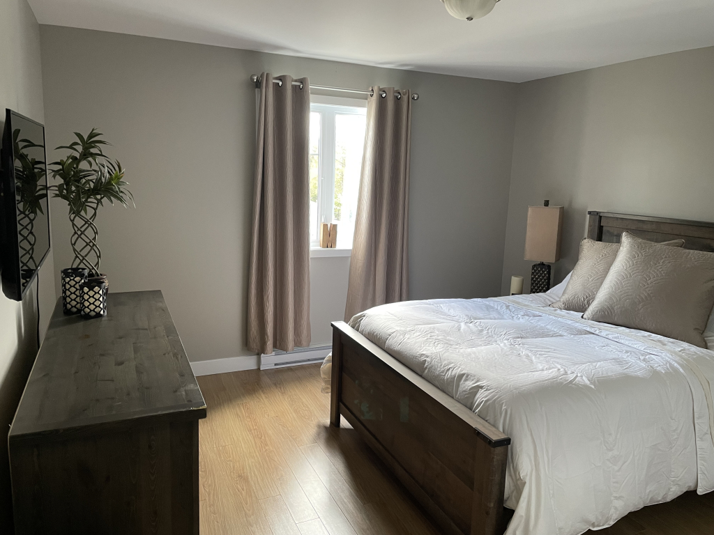 Condo à Partager