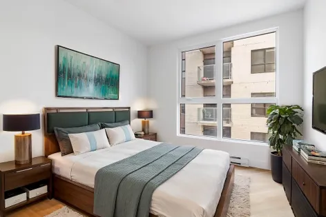 4 rooms apartment of 68m² in Montreal