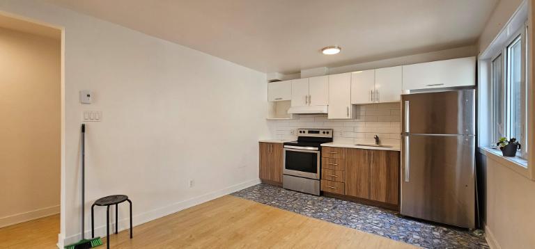 Studio - Montréal - $1,260 /mo