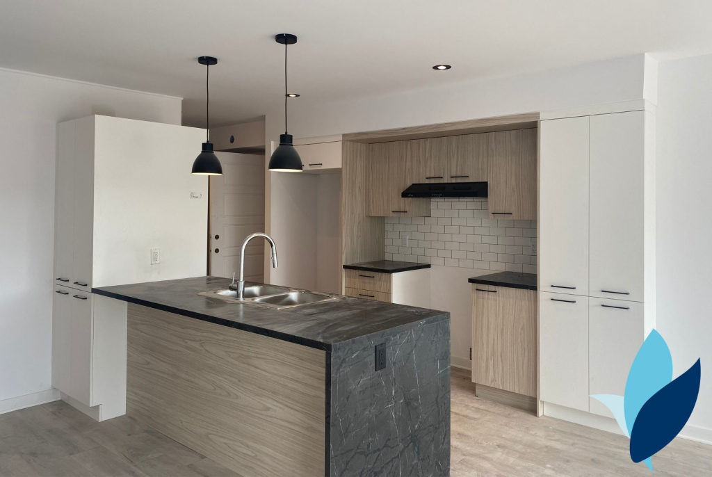 Logement 5 1/2 - 1er Dec - Saint-Jérôme