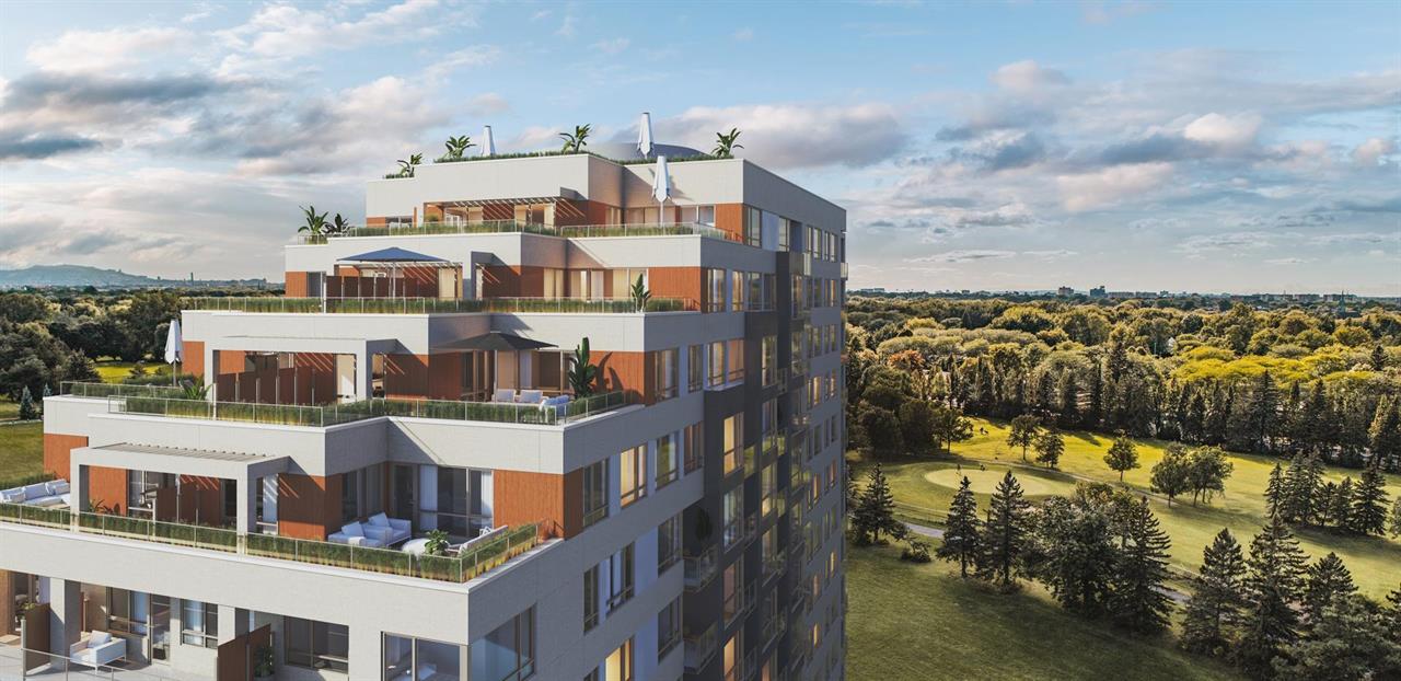 1Bed 1Bath + Flex Balcony - 5050 Assomption Blvd, Montréal