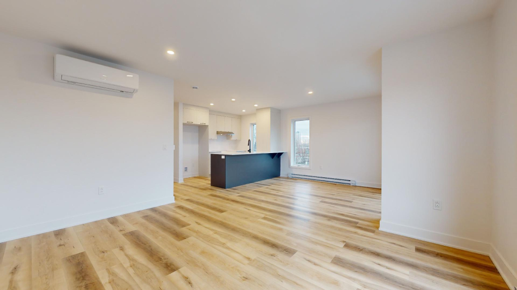 4½ |Garage|Rangement|Internet|Ascenseur