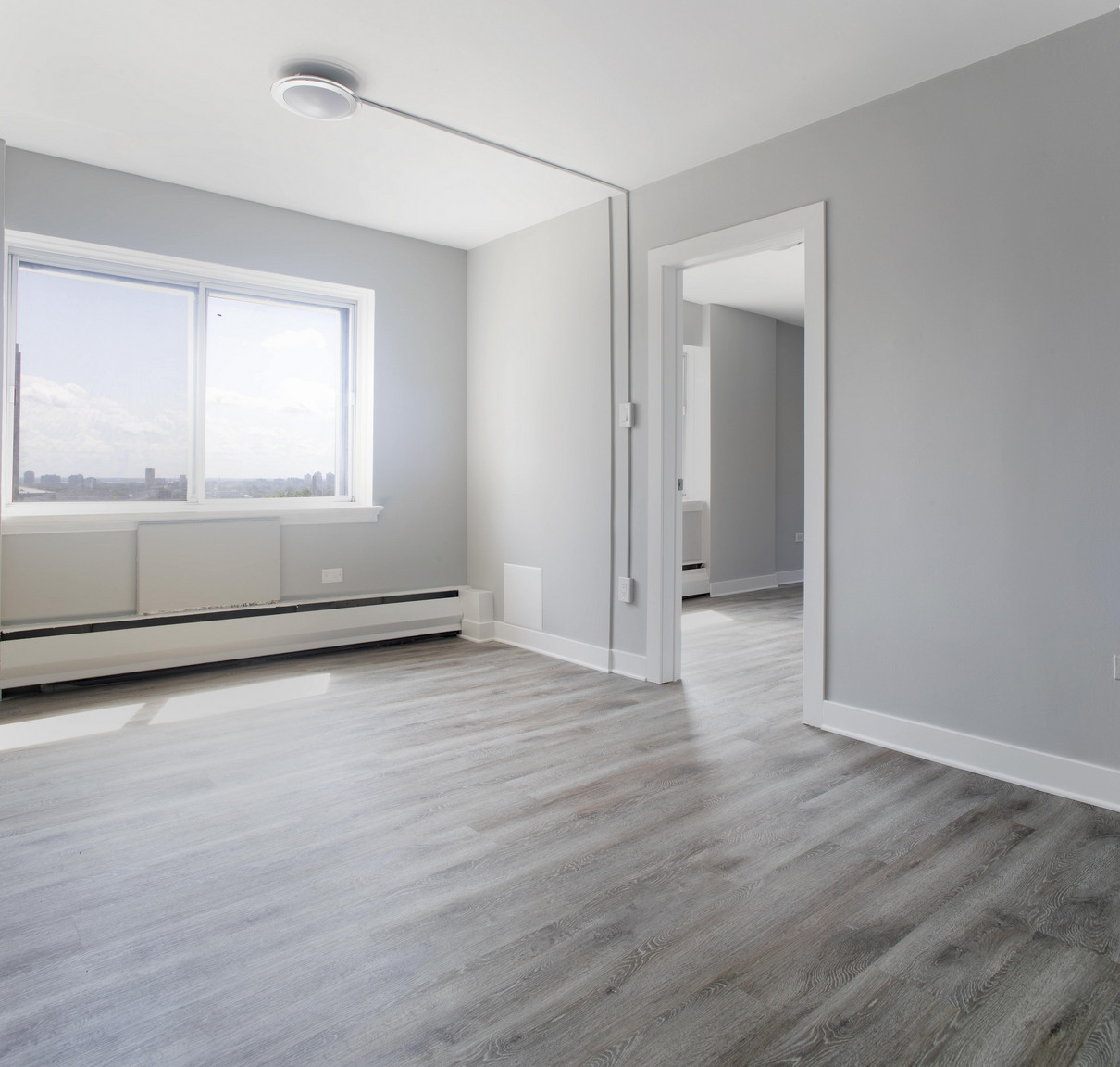 Line 06 - 1225 Saint Marc Street, Montréal