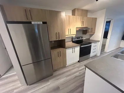 4 rooms apartment of 87 m² in Lachute