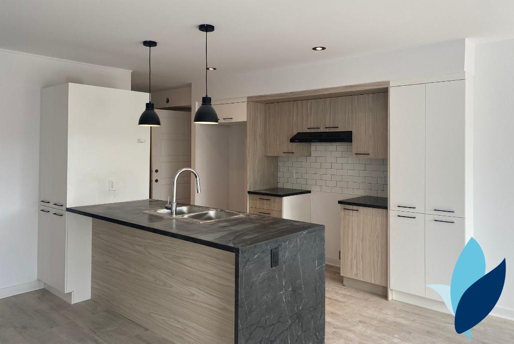Logement 5 1/2 - 1er décembre - Saint-Jérôme