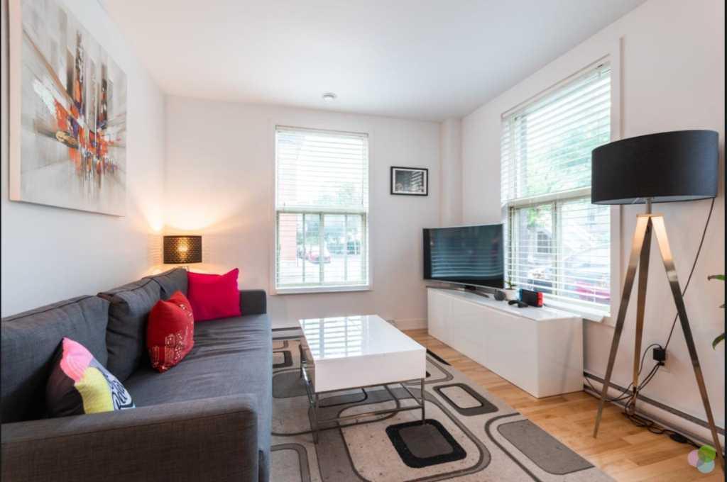 Appartement de 1 chambre et 1 salle de bain au coeur du Village